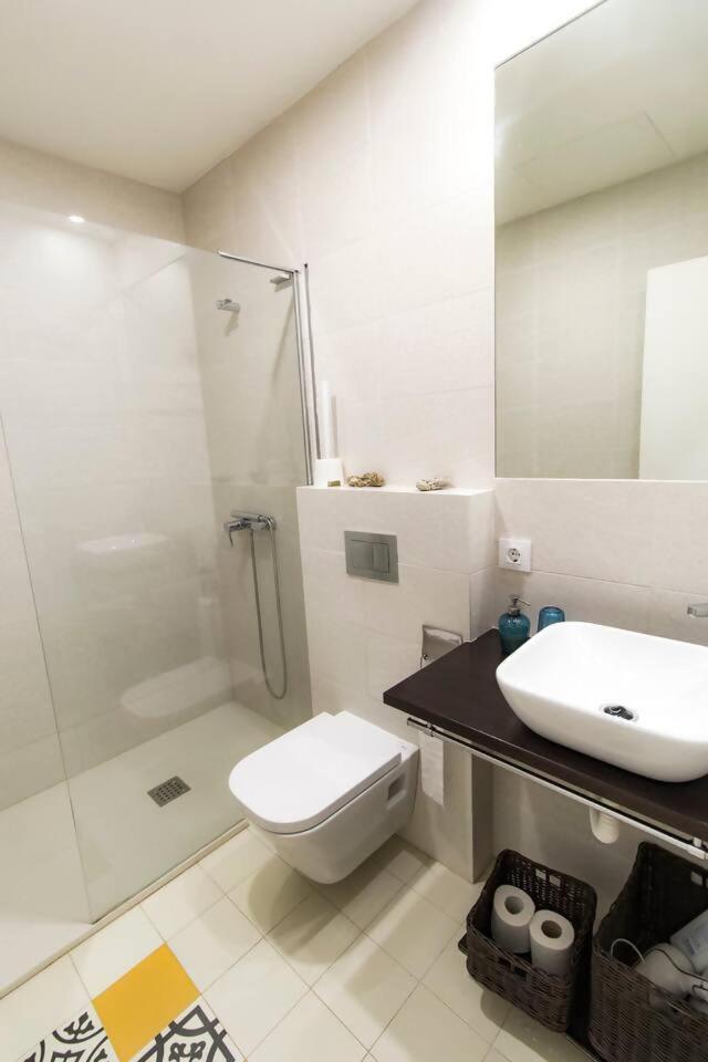Sh Rosario Loft Chic En El Centro Historico Apartment *